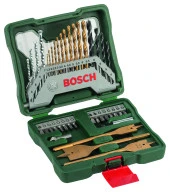Bosch - X-Line 40 Parça Titanyum Karışık Aksesuar Seti - 1