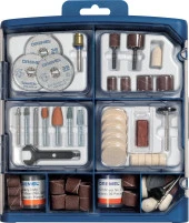 DREMEL® 150 parça DREMEL® Multipurpose Accessory Set (724) - 1