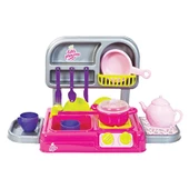 Oyuncak Masa Üstü Mutfak Seti Little Princess - 1