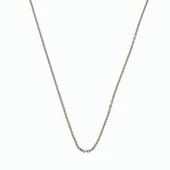 Altın Forse Zincir 1,07 Gram - 1