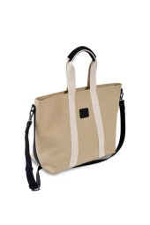 GAP Kadın Omuz Çantası Maxi Bej 15805 - 2