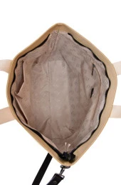 GAP Kadın Omuz Çantası Maxi Bej 15805 - 4