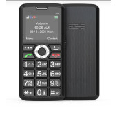 Welio WKey T100 Tuşlu Kamerasız Asker/Yaşlı Cep Telefonu - 1