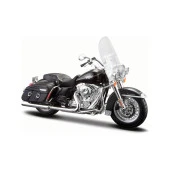 1:12 Harley-Davidson 2013 FLHRC Road King Classic Motorsiklet - 1