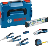 Bosch Profesyonel El Aleti Seti 16 Parça+L-boxx 102 - 1