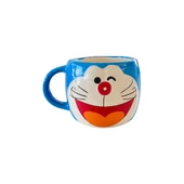 Periboia Doraemon Kupa Bardak - 1