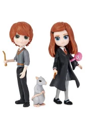 Magical Minis Ron Weasley Ginny Weasley Harry Potter - 2