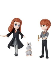 Magical Minis Ron Weasley Ginny Weasley Harry Potter - 3