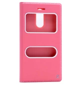 LG K8 2017 Kılıf Dolce Kapaklı Kılıf thumbnail 7