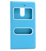 LG K8 2017 Kılıf Dolce Kapaklı Kılıf thumbnail 6