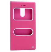 LG K8 2017 Kılıf Dolce Kapaklı Kılıf thumbnail 8