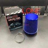Açık Hava Filtresi Performans Artırıcı 7.6cm  Mavi Renk Dar Tip - Yüksek Performans thumbnail 3