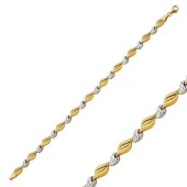 Altın Set Bileklik 4,81 Gram - 1