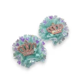 Prenses Kız Çocuk Toka 2li thumbnail 7