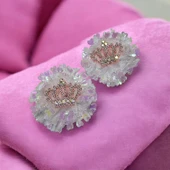 Prenses Kız Çocuk Toka 2li thumbnail 1