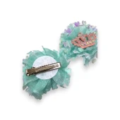 Prenses Kız Çocuk Toka 2li thumbnail 8