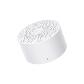 Xiaomi Mini 2 Taşınabilir Bluetooth Hoparlör, Beyaz - 1