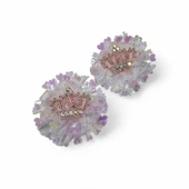 Prenses Kız Çocuk Toka 2li thumbnail 2