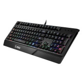 MSI Vigor GK20 Rainbow Kablolu Oyuncu Klavyesi, Türkçe Q - 2