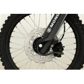 Mondial X-treme Maxx 200 I Cross Yeşil Motorsiklet - 2024 Model - 5