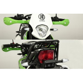 Mondial X-treme Maxx 200 I Cross Yeşil Motorsiklet - 2024 Model - 6