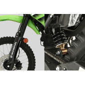 Mondial X-treme Maxx 200 I Cross Yeşil Motorsiklet - 2024 Model - 7