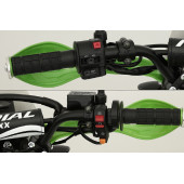 Mondial X-treme Maxx 200 I Cross Yeşil Motorsiklet - 2024 Model - 9