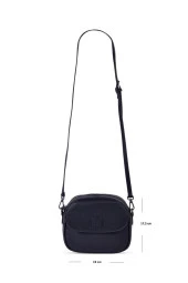 GAP Kadın Omuz Çantası Siyah 15840 - 5