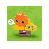 HDL07 MEGA BLOKS® Doğa Dostu Çiftlik Seti 54 parça +1 yaş - 3