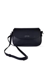 GAP Kadın Omuz Çantası Siyah 15908 - 3