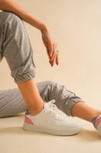 Zigana 002 Kadın Spor Sneaker Ayakkabı - 6