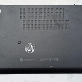HP ELİTEBOOK G1 840 ALT KASA - 1