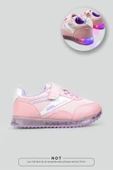 Cool İron Işıklı Sneaker Çocuk Spor Ayakkabı - 1