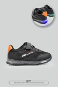 Cool İron Işıklı Sneaker Çocuk Spor Ayakkabı - 5