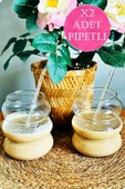 2li Venti Sunum Bardagı Meşrubat Kahve Soğuk İçecek Hediyelik Bardak 500ml - 1