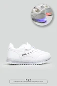 Cool İron Işıklı Sneaker Çocuk Spor Ayakkabı - 4