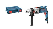 Bosch GSB 24-2 1100 W Darbeli Matkap - 1