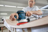 Bosch Professional GEX 40-150 Eksantrik Zımpara Makinesi - 2