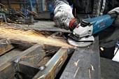 Bosch Professional GWS 18-150 L Avuç Taşlama Makinesi - 1