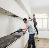 Bosch Professional GAS 18V-1 (Solo) Akülü Süpürge - 3