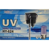 Haiyang HY-624 Şelale UV li  Sterilizer 7 W 500 L/S - 1