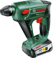 Bosch Uneo Maxx Tek Akülü 2.5 Ah Kırıcı-Delici - 2