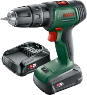 Bosch UniversalImpact 18 Çift Akülü Darbeli Delme Vidalama Makinesi (2 x 1,5Ah) - 2