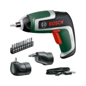 Bosch IXO 7 Açı Adaptörlü Vidalama Makinesi Seti thumbnail 1
