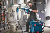 Bosch Professional GDE 68 Toz Emme Adaptörü - 4