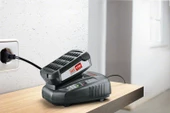Bosch Başlangıç seti 18 V (2.5Ah + AL 1830 CV) - 2