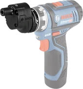 Bosch Professional GFA 12-E Ofset Açı Adaptörü (GSR 12-15 FC ile uyumlu) thumbnail 1