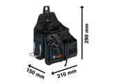 Bosch Profesyonel GWT 4 Alet Çantası - 2