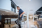 Bosch Profesyonel GWT 4 Alet Çantası - 4
