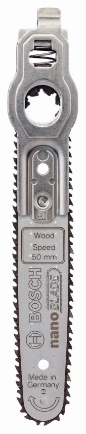 Bosch NanoBlade Wood Speed 50 mm - 1